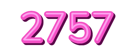 2757 — logo kanal